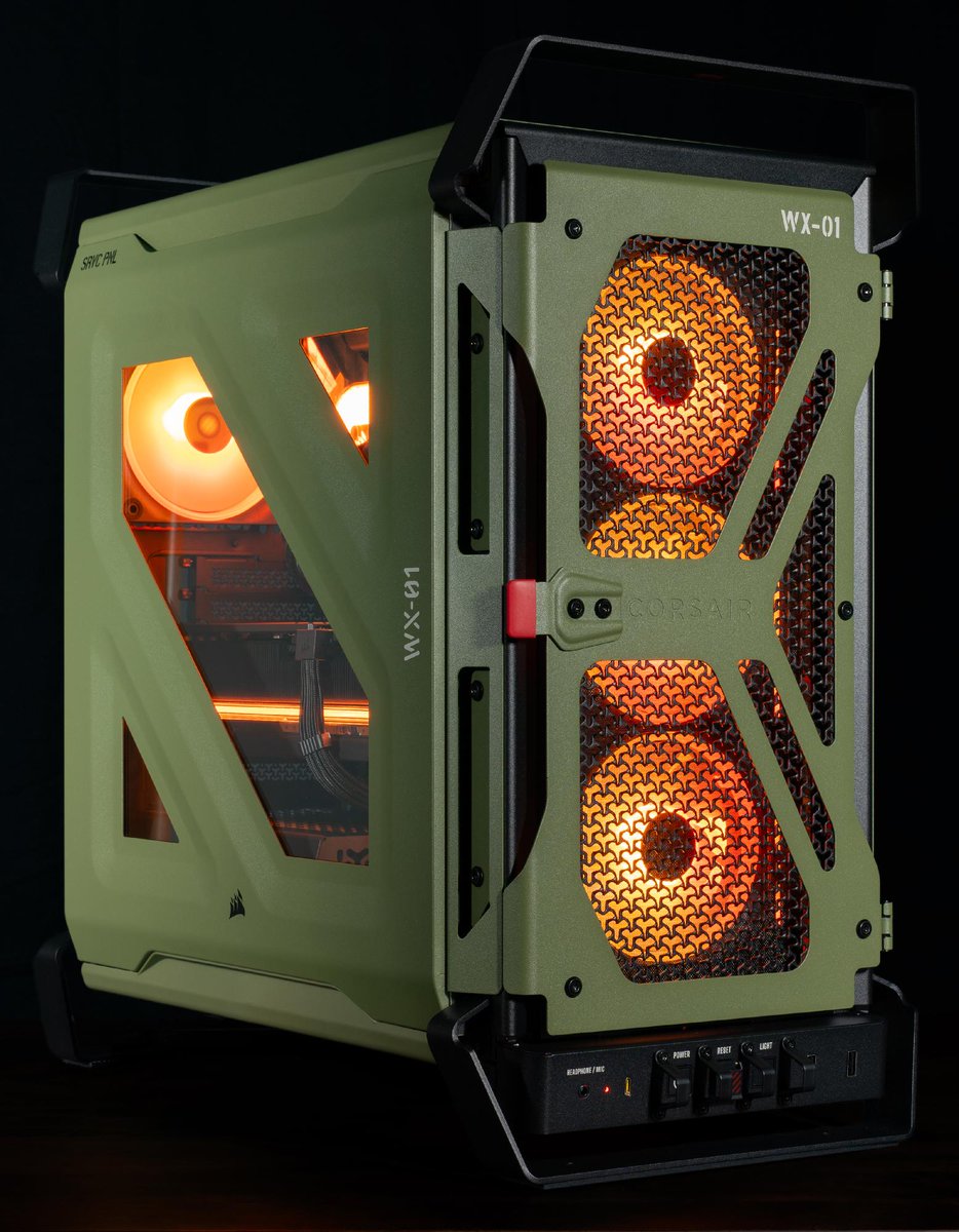 CORSAIR tweet media