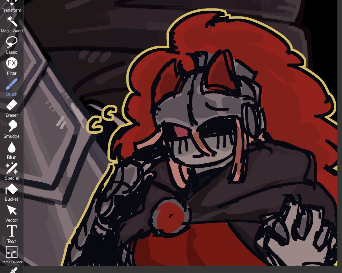 keuuppc's tweet photo. sword kissing your hand bc hes cheesy like that #phighting https://t.co/UVay9c4Djx