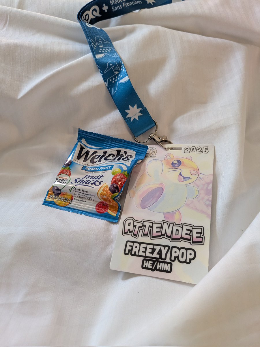 Freezy Pop @ SGDQ tweet media