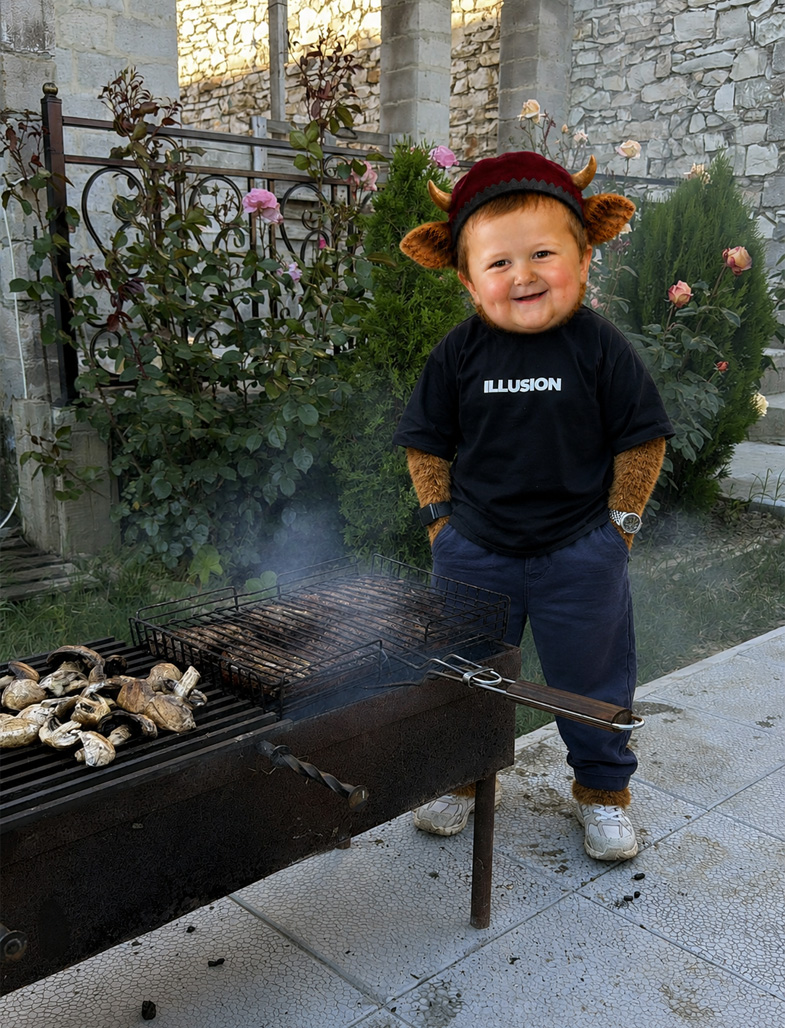 MiniBullOnSol's tweet photo. Cooking up something massive! https://t.co/QHUH82foPP