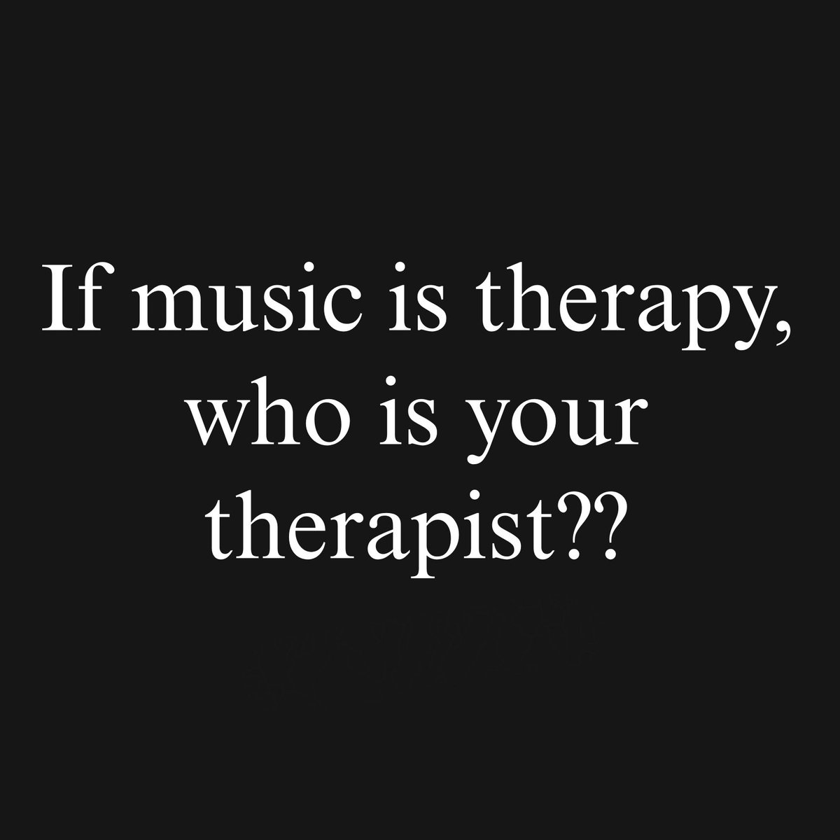 Ruby_331's tweet photo. Who is your therapist?? https://t.co/y9lyRI2lNy