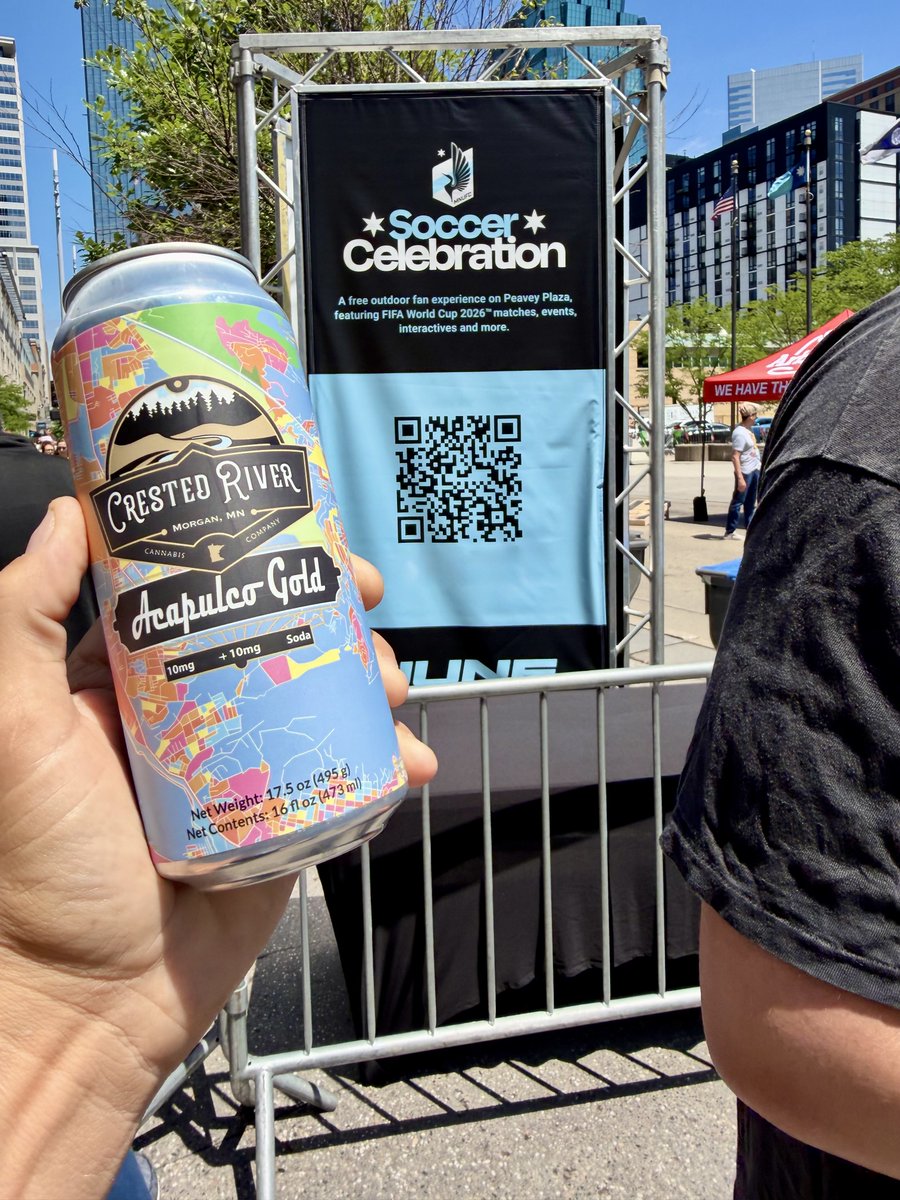 crivercc's tweet photo. Are you ready for the big game? 

Get your favorite Crested River beverages and treats at these amazing stores:

https://t.co/PIquVrJRTf

#fifaworldcup #usmnt https://t.co/iJpTTcFhXU