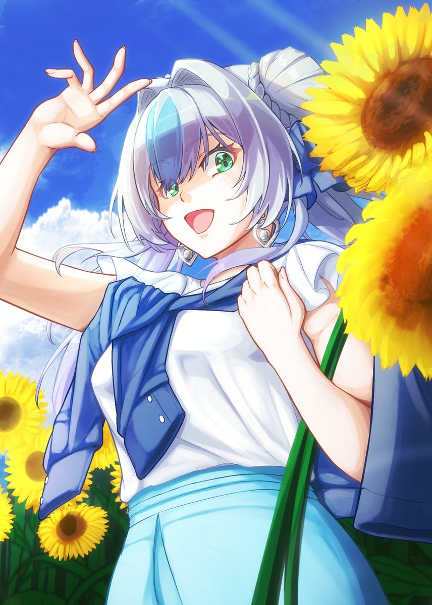 Shin_Apost's tweet photo. #Kamiscribble #神スクリブル
Summer Vacation. https://t.co/auZMNBNWfO
