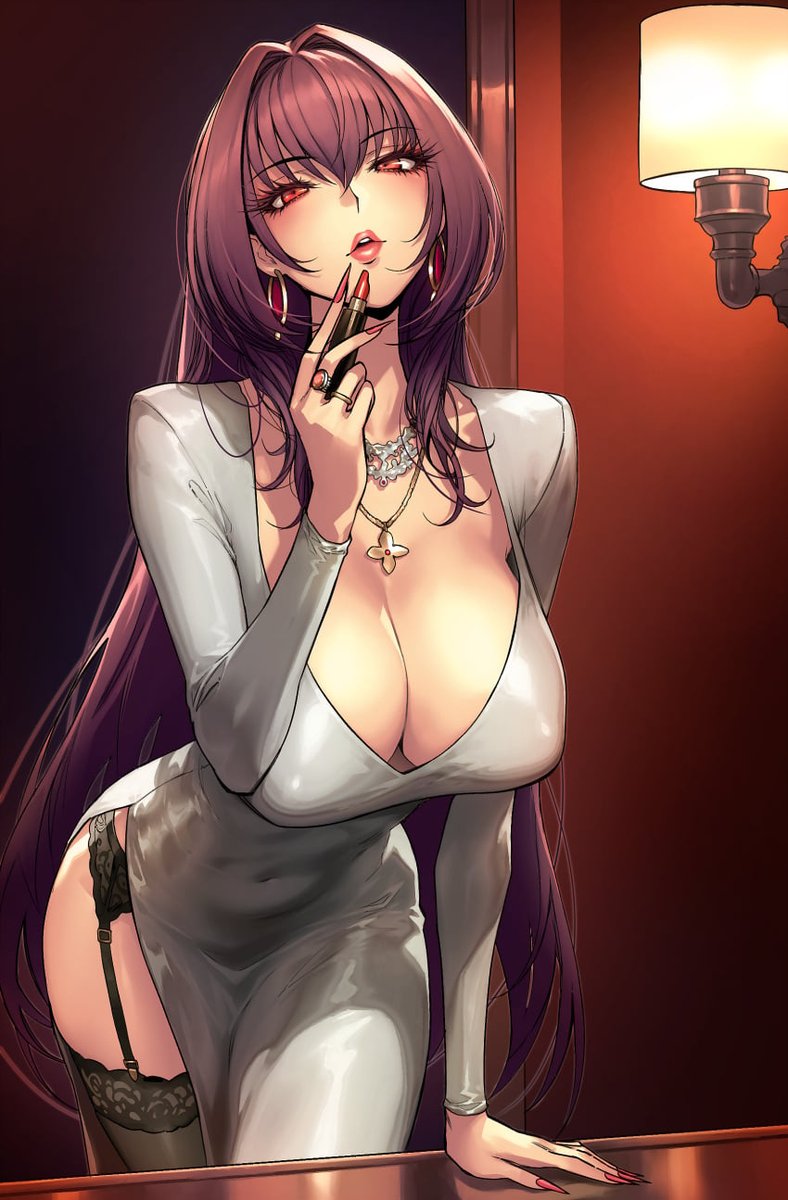 YourShishou's tweet photo. 💋

"This will do." https://t.co/nC1o1Bc2Zx