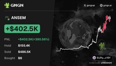 rivo36j's tweet photo. $ANSEM - first memecoin to reach a $400M mcap on Solana in 2026

> no VC funding

> launched with $0 raised

> no major exchange listings

> backed by one person:

@blknoiz06

> reached 110,828 holders in just 19 days

> peaked at a $420M mcap

> one of the fastest holder growth https://t.co/tphlHV2LVb