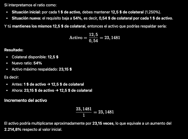 NicoCabrera92's tweet photo. Cuanto podría llegar a valer #XRP en un futuro no muy lejano?

Estos cálculos son fáciles, sencillos y para toda la familia.

Y lo mejor de todo, es que no haría falta que entrara dinero nuevo. https://t.co/kslBuASSzV