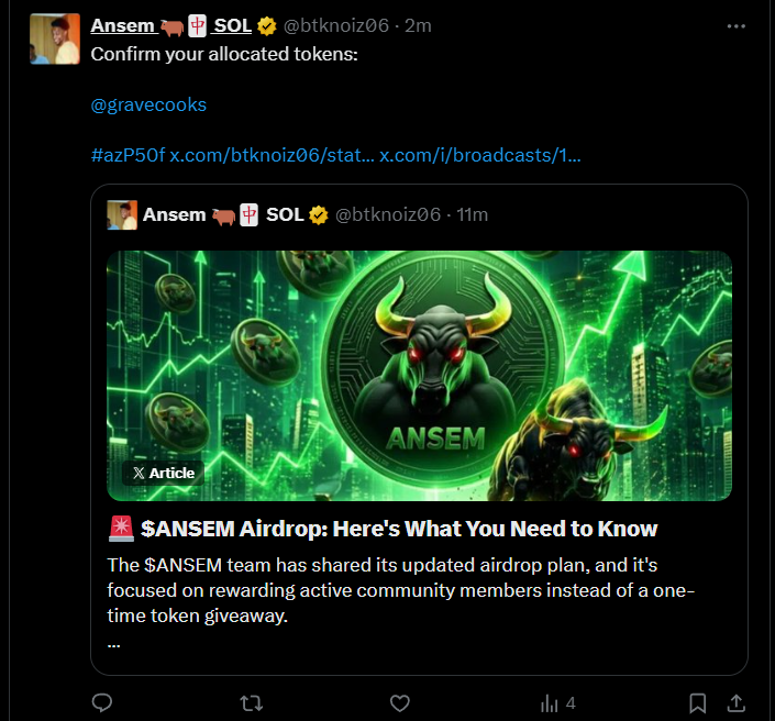 gravecooks's tweet photo. @blknoiz06 you have to get this account banned, a lot of people will fall for these type of scams https://t.co/LjRHWFgSK6