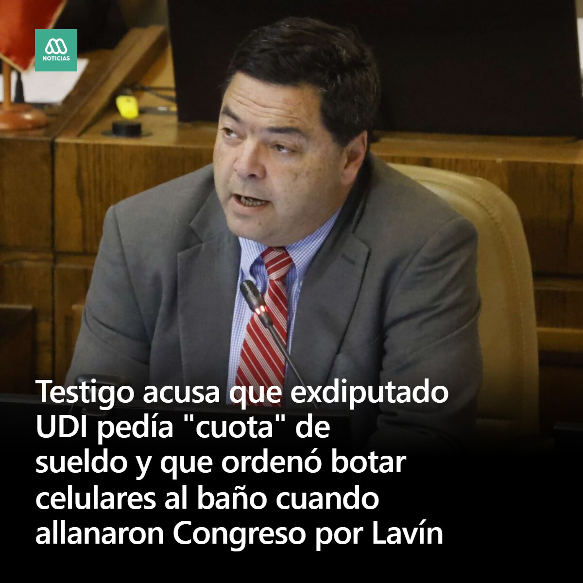 meganoticiascl's tweet photo. 🔴 #MegaInvestiga | Exclusivo: En la declaración, a la que accedió Mega Investiga, se reconstruye con extremo detalle el funcionamiento interno de la plataforma Socialtazk, el rol del diputado Joaquín Lavín y de su asesor Arnaldo Domínguez. https://t.co/t8voKpyHI5