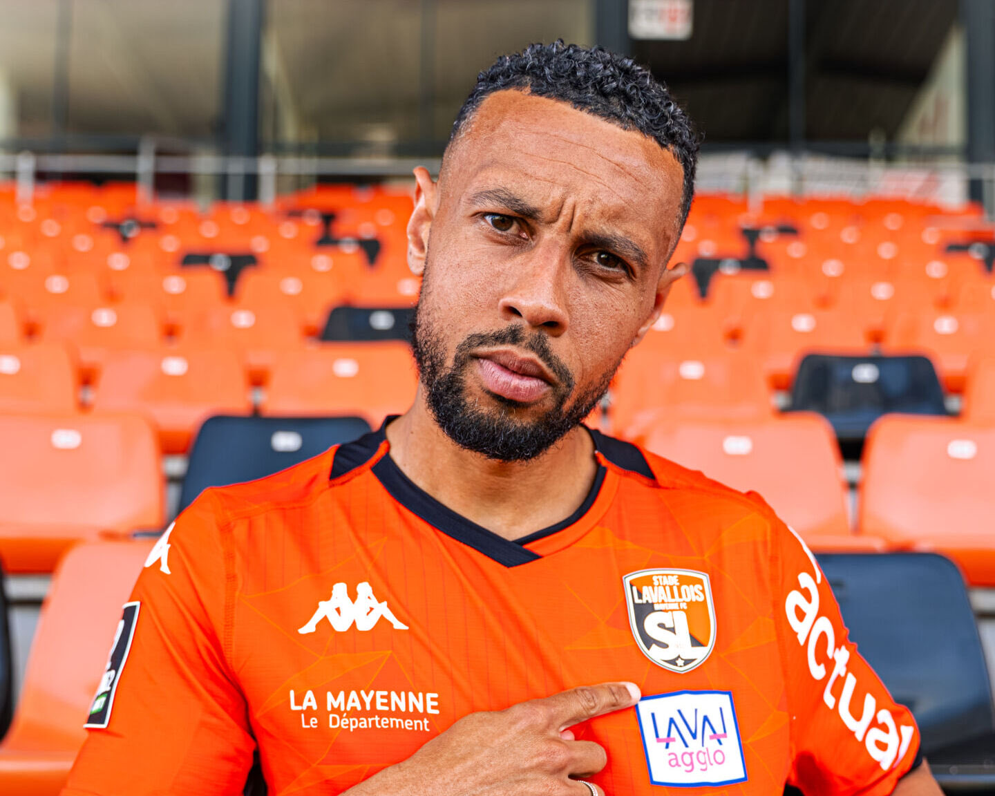 🚨 OFFICIEL ! FRANCIS COQUELIN 🇫🇷 FAIT SON RETOUR À LAVAL À 35 ANS ! 🧡🖤...