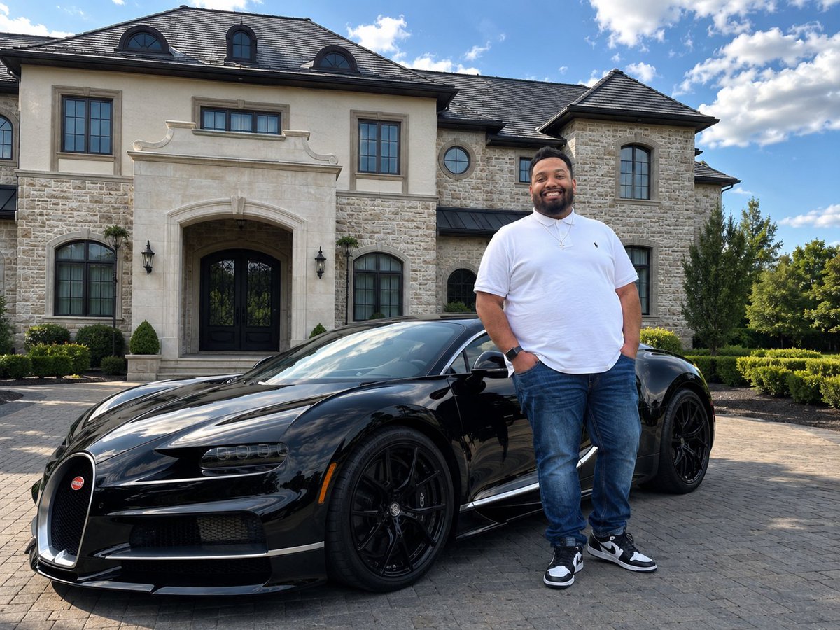chainhealspm's tweet photo. crazy how @BarryBucketz was supposed to stream last Tuesday, but had "errands" to run.. buddy comes back with a Bugatti and a Mansion, on chats dime... then continues to beg for T3 subs... diabolical https://t.co/qfdcfaMwzR