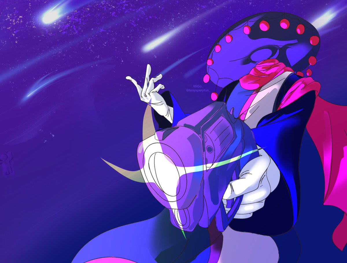 fenyxperyton_'s tweet photo. My first four #artfight2026ㅤ attacks! https://t.co/jEAUuS0j50
