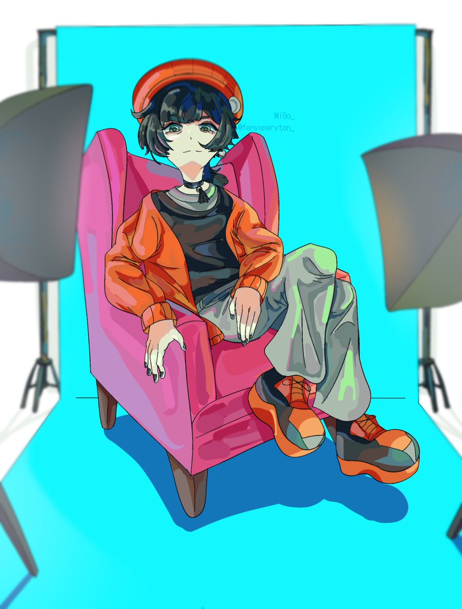 fenyxperyton_'s tweet photo. My first four #artfight2026ㅤ attacks! https://t.co/jEAUuS0j50