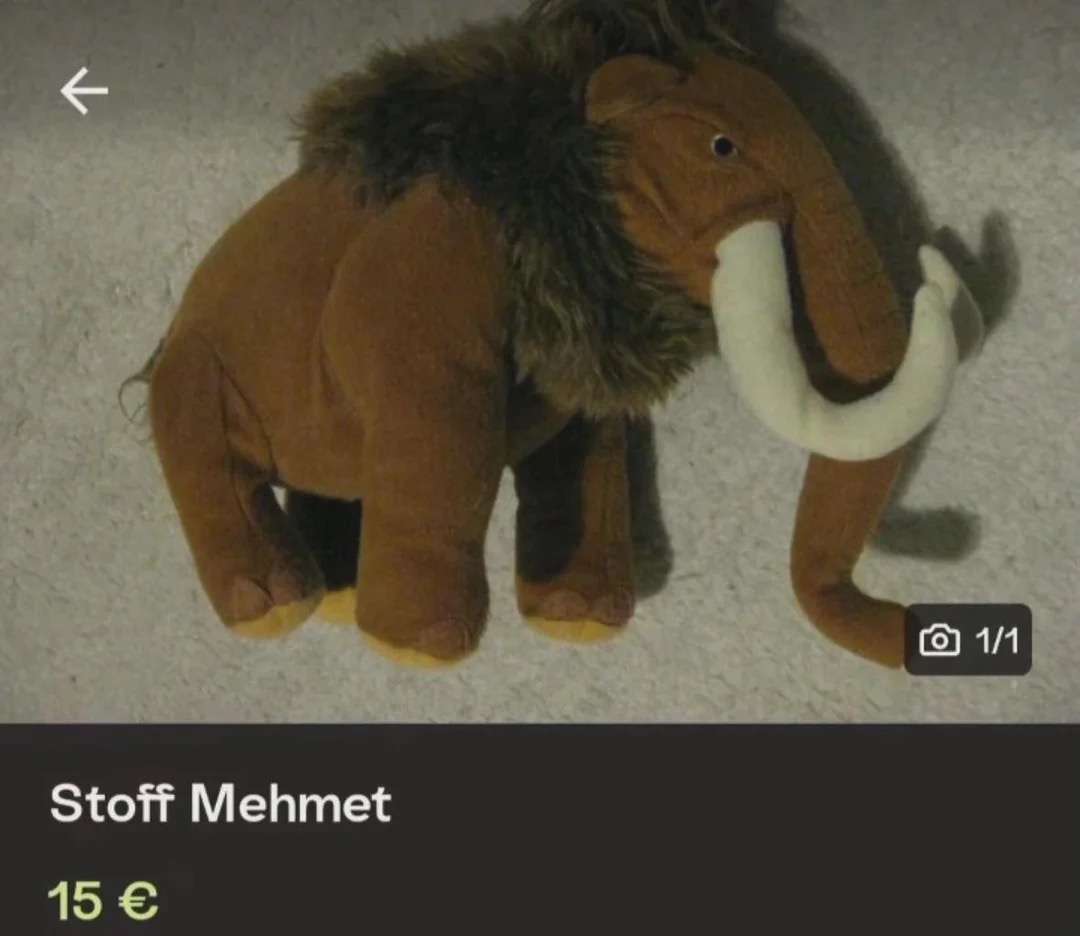 HellonEarth_893's tweet photo. Stoff Mehmet kommt übel https://t.co/4s8qJERdhm