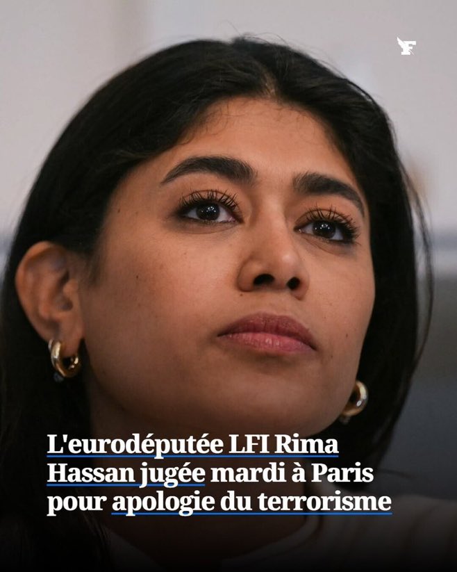 Violette126649's tweet photo. J’espère qu’elle va bien morfler cette pouilleuse d’activiste antisémite notoire 😡 https://t.co/chDos25jB4