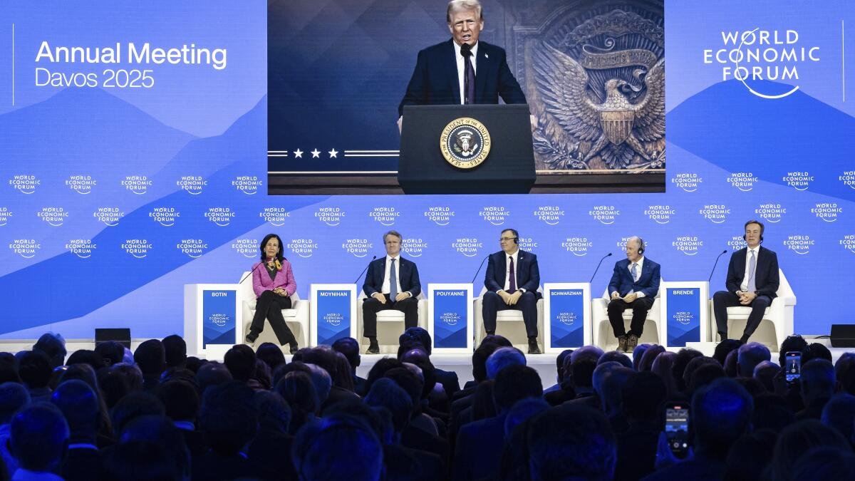 MarioNawfal's tweet photo. 🇨🇭 Klaus Schwab, Founder of the World Economic Forum, found a BUG in his home office.

"You will eat ze bugs!" No, not that kind...

The 88-year-old who built Davos into the world's elite talking shop says the device turned up during a routine sweep of his Geneva home, right next to WEF's own HQ.

He's filed a complaint against persons unknown, so now Swiss prosecutors get to work out who was listening, and for how long.

The timing's the fun part. This is the same Schwab who quit in 2025 under a whistleblower cloud, then sued the whistleblowers, before a board inquiry waved him through clean.

50 years pulling the world's most powerful into one room, and now he's the one who says someone was listening in.

Source: Bloomberg / Writers: Daniyal, Michael