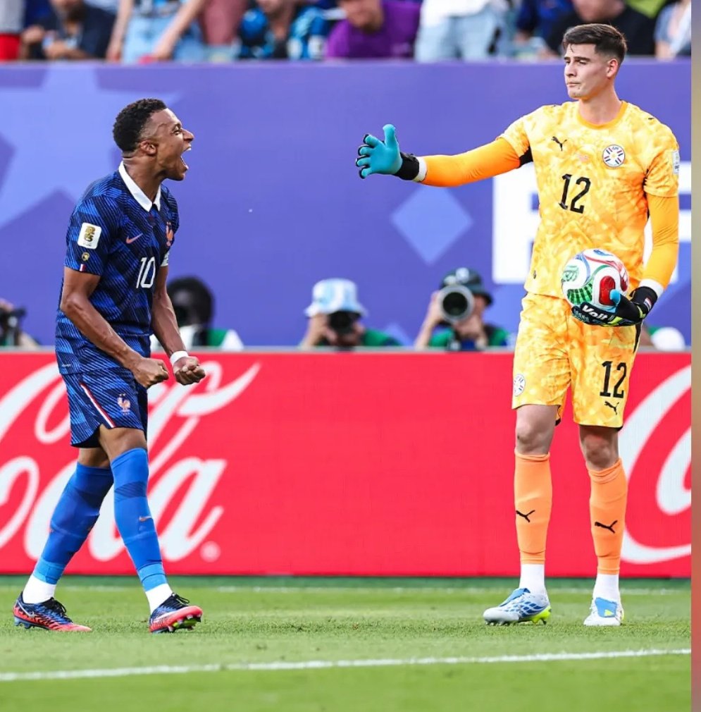 almada_morelpy's tweet photo. @KMbappe Acá no demostraste ser un buen deportista... https://t.co/vDIa0tPz8U