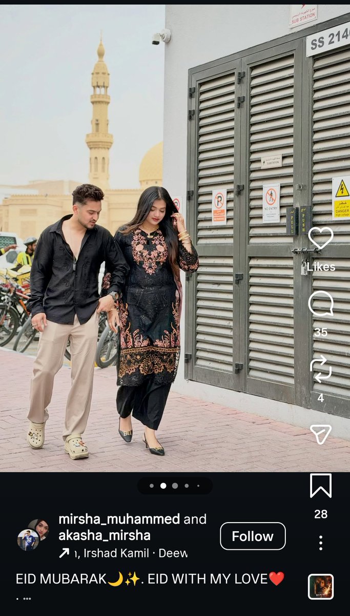 MullaxLJ's tweet photo. #11 Muslim Man Mirsha Muhammed with His Hindu lover Akasha Mirsha #lovejihad https://t.co/MTxh7eHQYy
