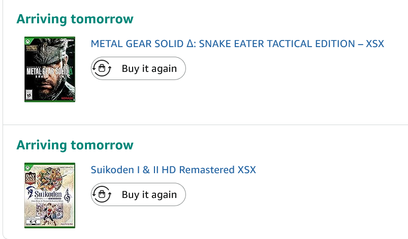 keoskey's tweet photo. People have been sharing there physical stuff they been buying lately iv been on a little bit of a buying spree https://t.co/Kqhnhgmsas