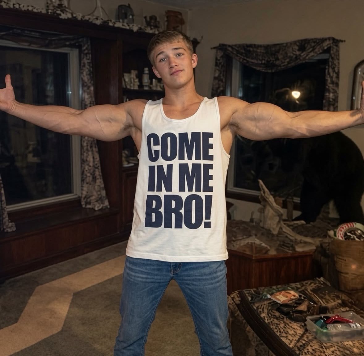 NikkiHaleyFan02's tweet photo. imagine being gifted this shirt... I'd be so angry. https://t.co/TPxkNyCeAh
