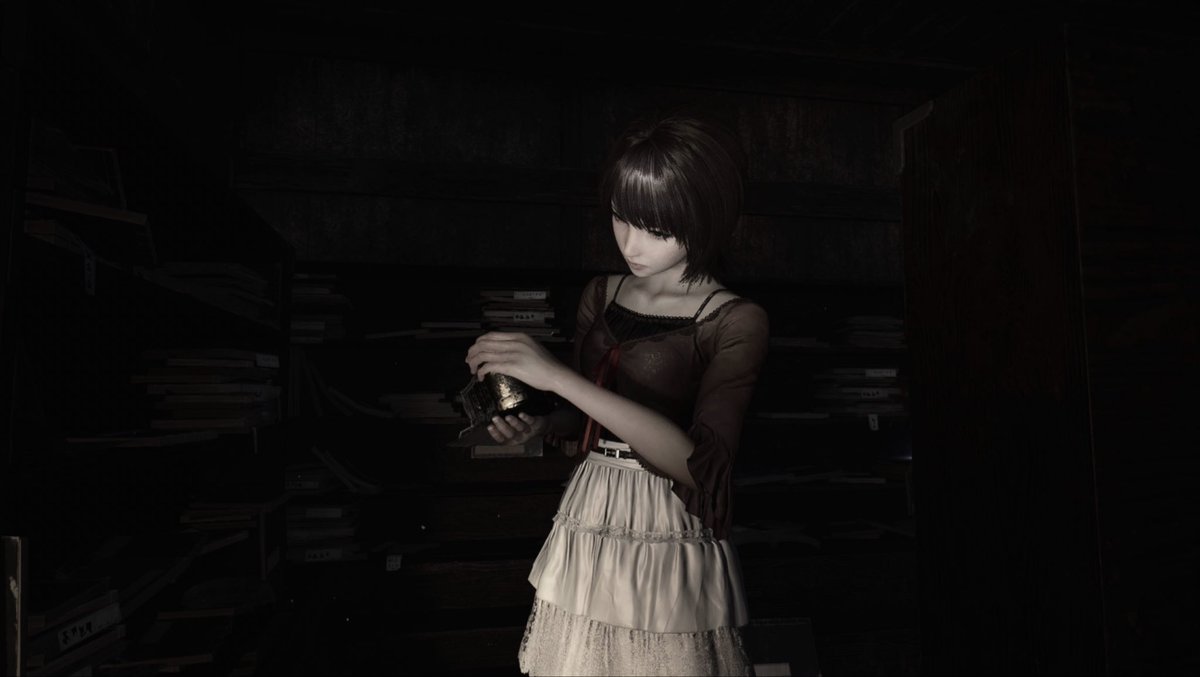 irbunnie's tweet photo. #FatalFrame2🕯 https://t.co/KiSaG2gnY9