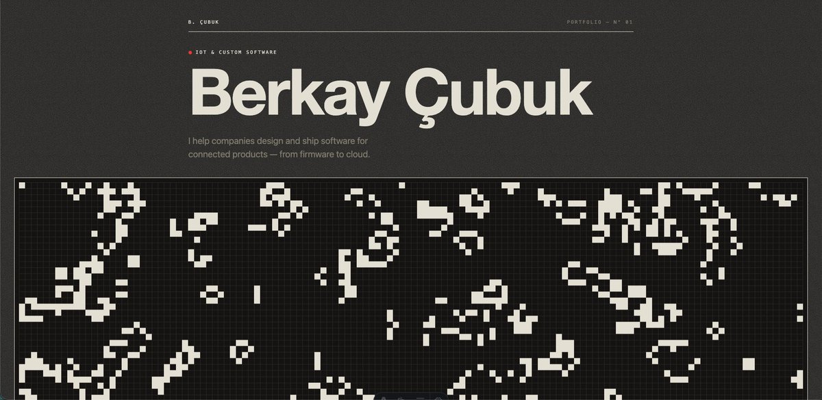 brkycubuk's tweet photo. Exploring a new design https://t.co/592pIkoOXk