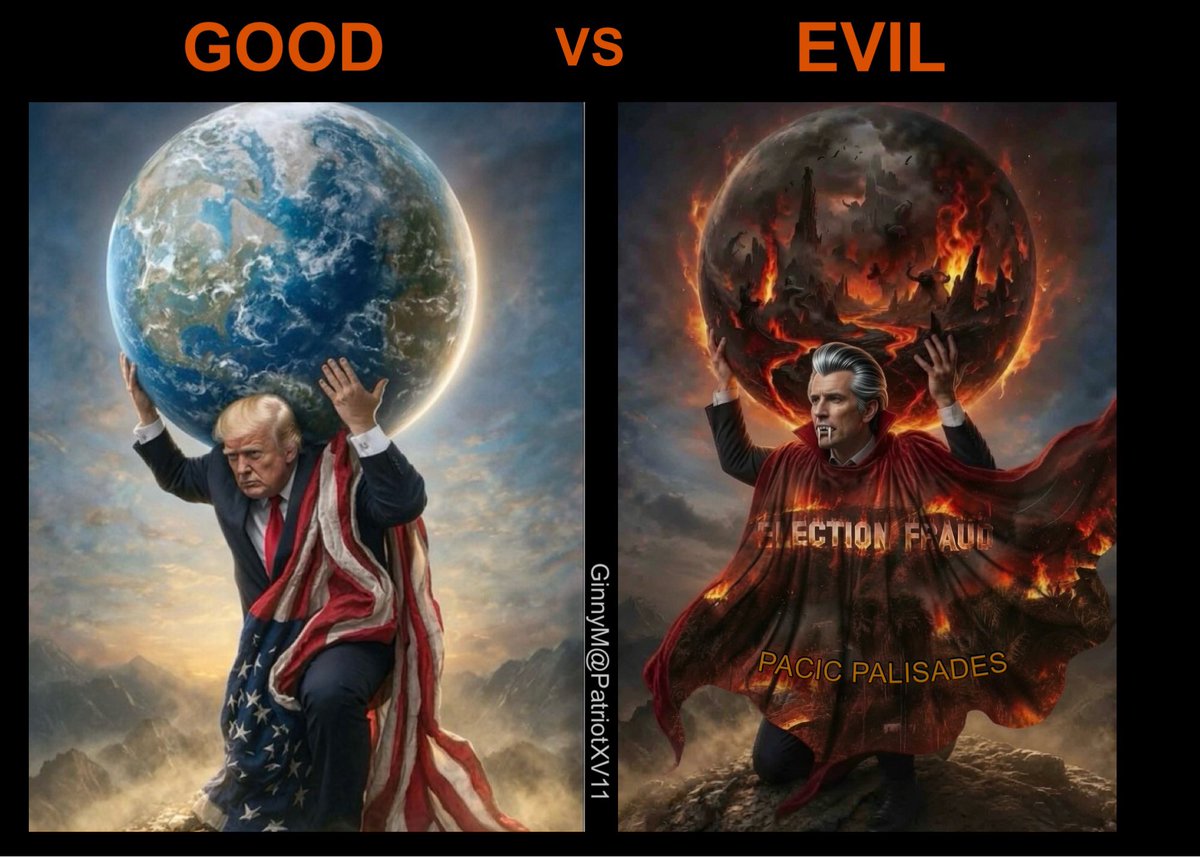 PatriotXV11's tweet photo. Once an election is decided? And who actually decides the election Mr. Newsom? Certainly not we the people. You are still “counting” the Los Angeles Mayoral election votes. What a joke. Don’t you dare threaten we the people to insist upon honest elections! Just like the law you passed about Nick Shirley because you were so afraid of the corruption he exposed you actually made it a crime to report a crime! Thank God for President Trump!