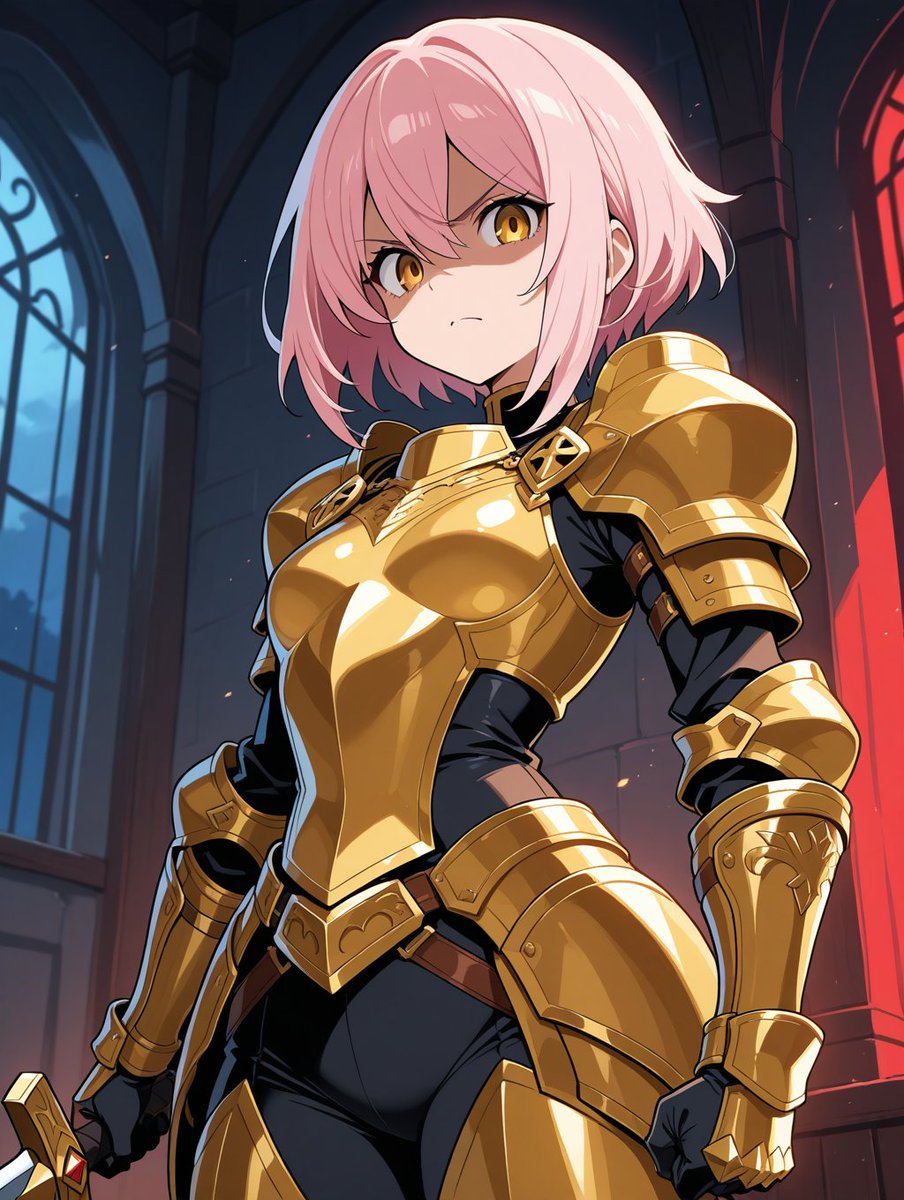 Alt_Croz's tweet photo. QT Armored Warior

Tagging: @Blunotinus,@Chrisis_AI,@FuffyAi,@NeoOrion64,@NyxiaVirelle

Suula x Kaelith x Gawain x Crista
#AIgirl #oc #AIart #AIイラスト #AIArtCommuity https://t.co/52ppcBCIXU
