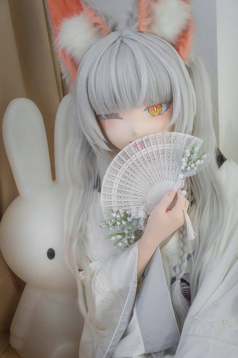 PEKO_2181's tweet photo. 发点第一次变娃拍的图

#着ぐるみ #kigurumi https://t.co/XMxIjTtkY9