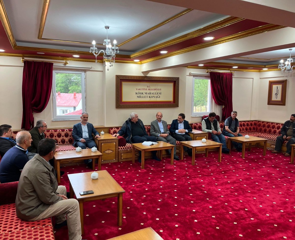 drmahmutucar's tweet photo. hemşehrilerimizin talep ve önerilerini dinleyerek yürüttüğümüz çalışmalar hakkında istişarelerde bulunduk.

Misafirperverliklerinden dolayı kıymetli hemşehrilerimize teşekkür ediyor, hayırlı günler diliyoruz. https://t.co/Ynt546JRCP