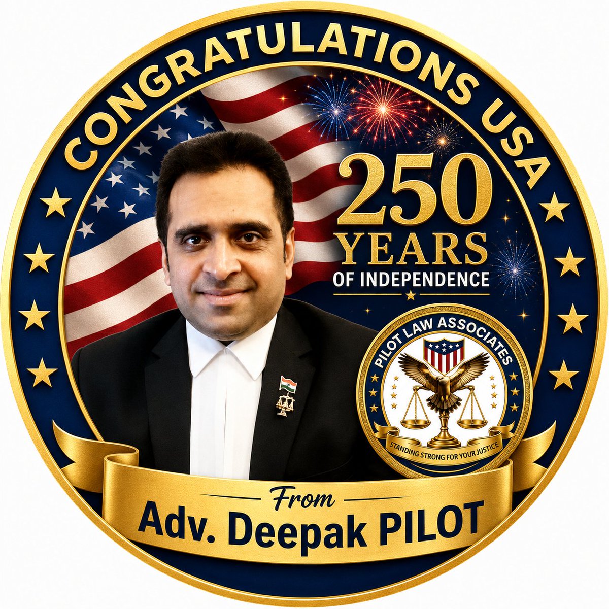 TheDeepakPILOT's tweet photo. #USA #America #independenceday #deepakpilot #india @america @OANN https://t.co/9vocV0BGIP