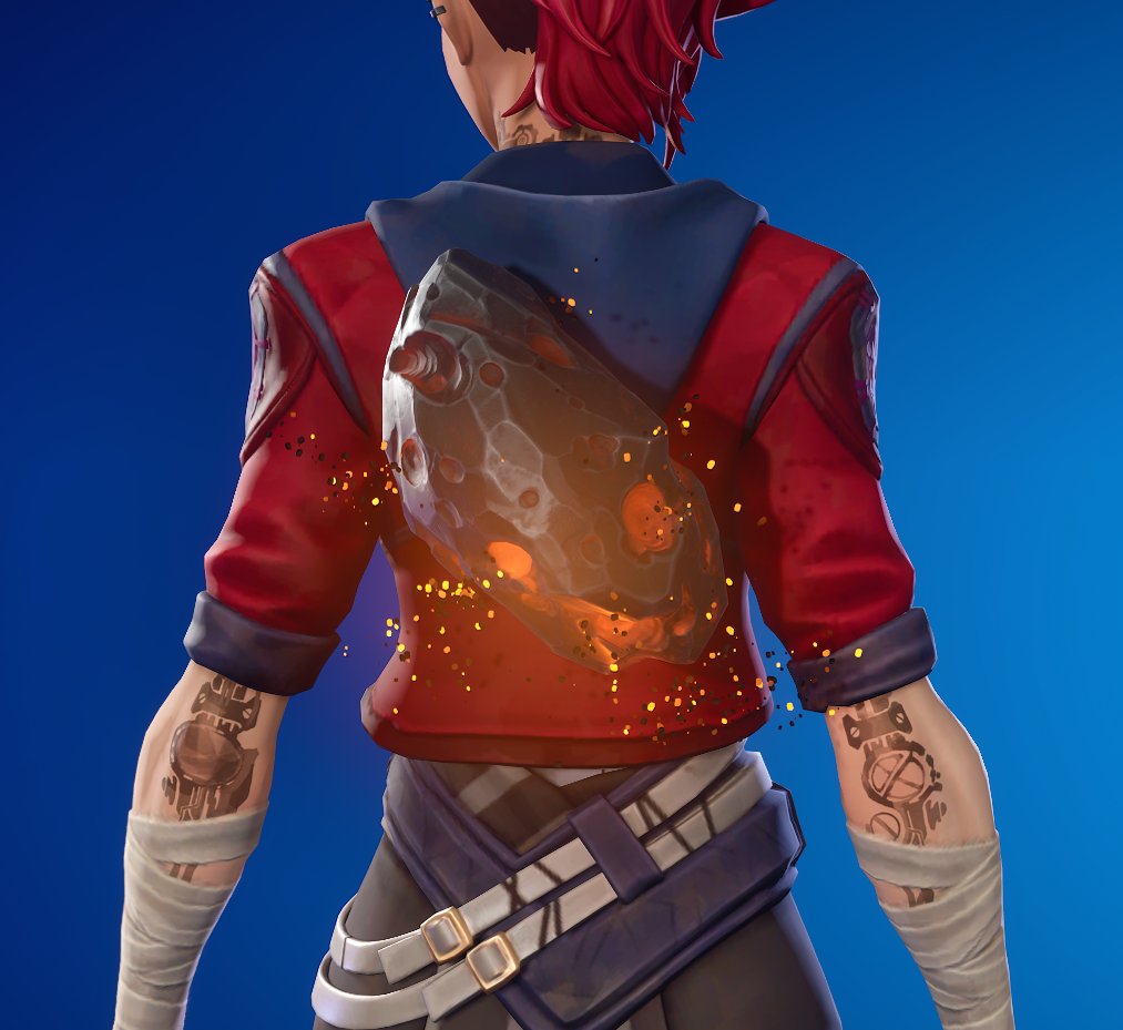 ShiinaBR's tweet photo. The Rift Rock recently got some updates for a potential shop return

Last seen almost 600 days ago https://t.co/xJQdrZNjns