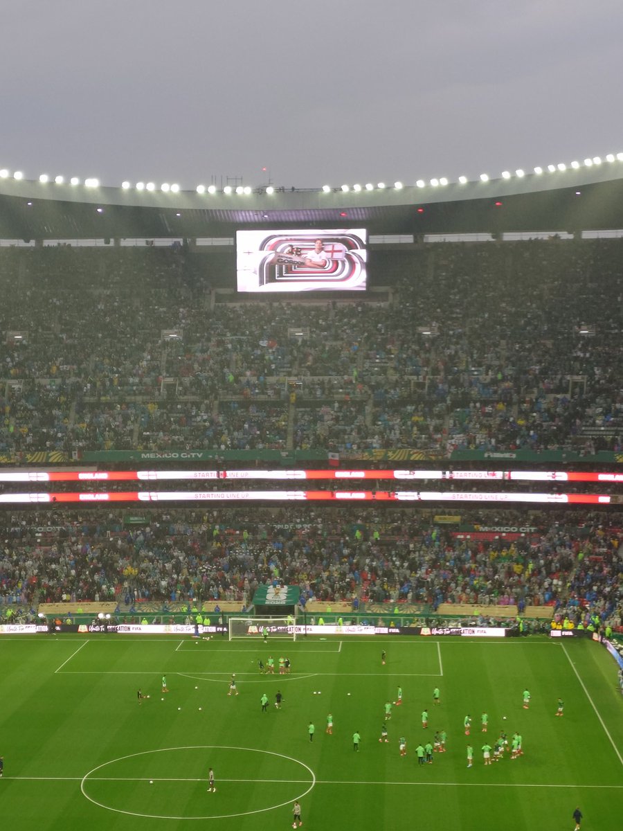 Tommy_Oldham1's tweet photo. The Champions League should never be played outside of Europe. The World Cup Final should be here. But a stadium of this prestige turn the World Cup Club final  give the tournament some pedigree some importance or bring back the South American V Europe Intercontinental cup. https://t.co/Q7kjveIePf