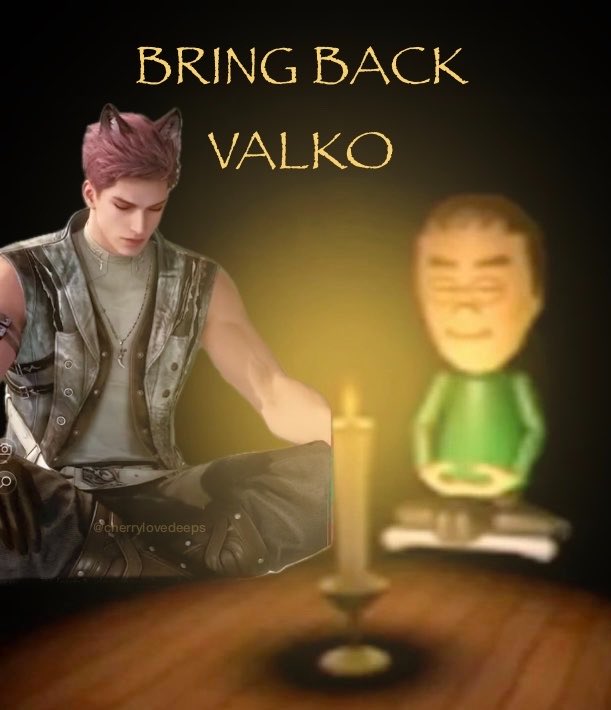 cherrylovedeeps's tweet photo. hello! I hope everyone is doing well! 
don’t forget to keep talking about valko, not care about negativity and not post on XHS on July 7th!!! 
We should keep going with everything and hope we get an announcement soon.. 💛 

#BringBackValko https://t.co/gOxbbf6s3W