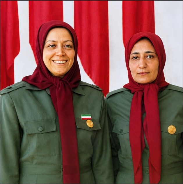simasepehri95's tweet photo. خواهر سوسن عزیزم (عذری علوی طالقانی)، روز ۱۵تیر ۱۴۰۲ از میان ما پر کشید و رفت پیش خدا🕊️
به‌راستی حق بزرگی بر گردن ما زنان مجاهد دارد. دستمان را گرفت و آموزش‌های بسیاری به ما داد.
یک خواهر مهربان، یک فرمانده دلسوز، یک مسئول توانمند و یک مجاهد نستوه بود.

یادش تا جاودان گرامی. 🥀💖 https://t.co/pu2F7lloQy