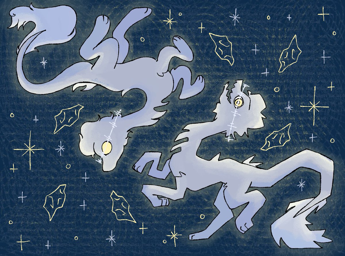 DivineByte's tweet photo. Revenge attack!

#artfight #artfight2026 #art https://t.co/RxIURbpvc1