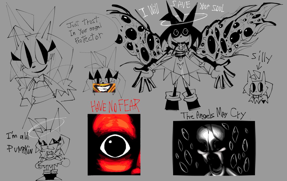 WeakimindCuki's tweet photo. More Sion Rose content, i love draw her fr 
#execommunity #sonicexe https://t.co/vsRcT8EiVa