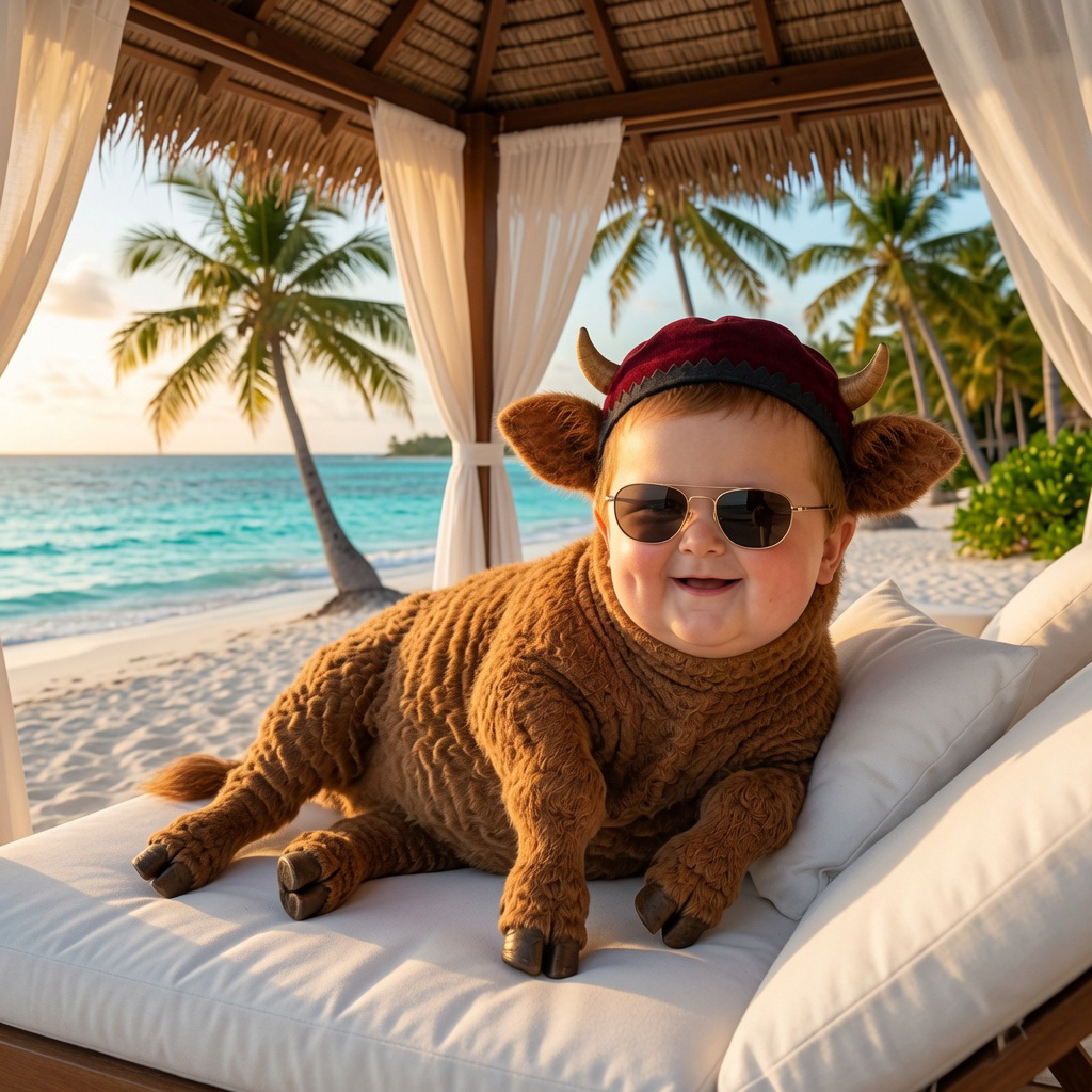 MiniBullOnSol's tweet photo. Relaxed… but never off the clock https://t.co/h99ZiNWv19