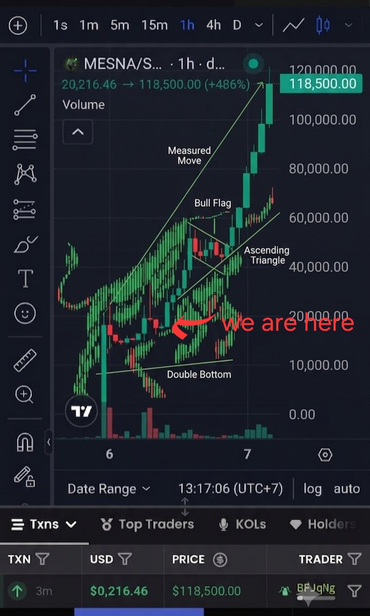 shaheenlog's tweet photo. $MESNA is born,  Let's start running it to the max. https://t.co/vj7iB1mblt