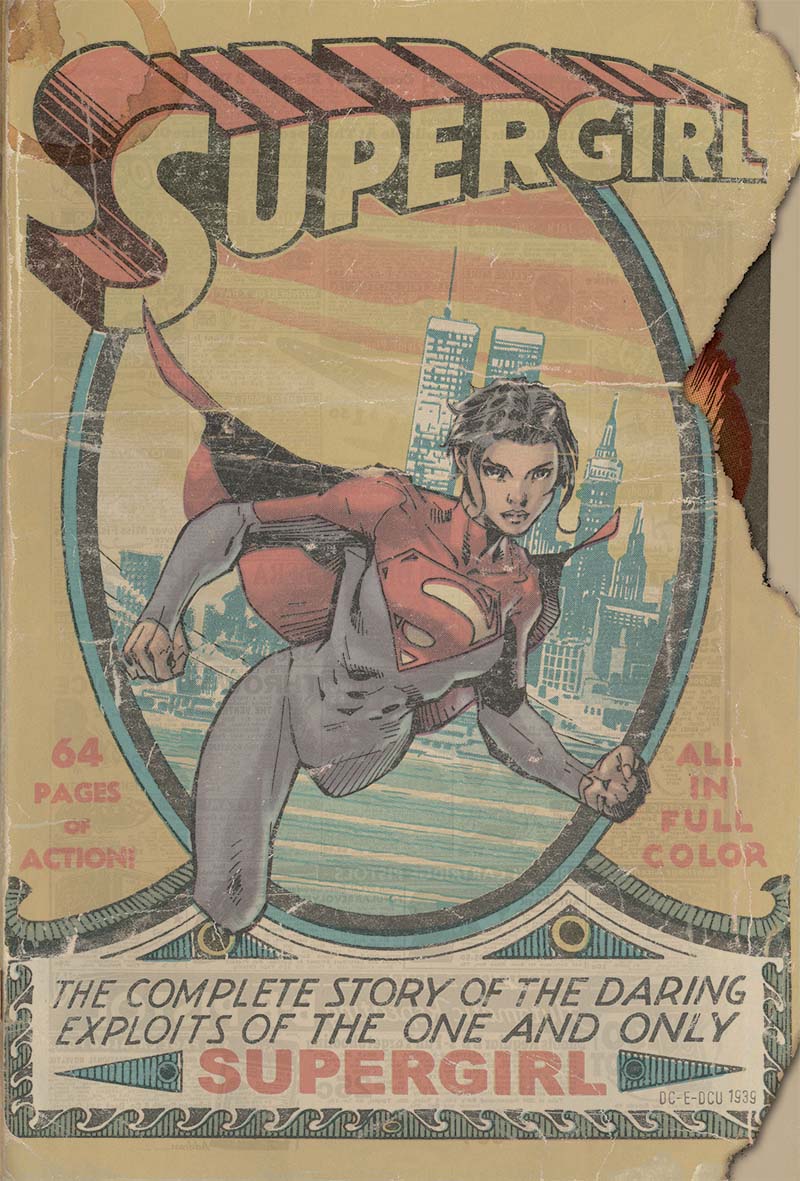 Kphstudios's tweet photo. Superman #1 comic Variant now on Blockchain! this is one of my favorite covers. #dc3 @CandyDigital #Magiceden #solanacommunity #superman #supergirl https://t.co/pC0icYCDUv