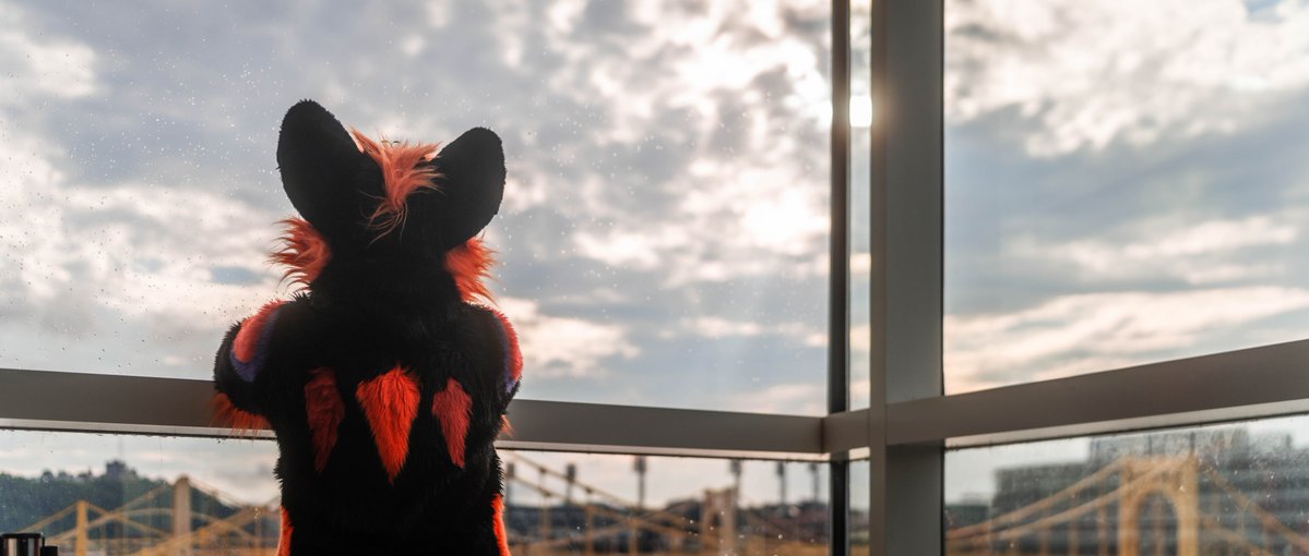 anthrocon's tweet photo. To everyone who joined us for Anthrocon 2026, from near and far: safe travels home and we hope to see you next year. ❤️ #Anthrocon @Pittsburgh https://t.co/blxRaFpsEJ