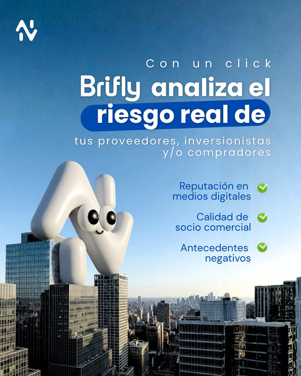 hibrifly's tweet photo. 🔍Un proveedor puede no aparecer en listas restrictivas y aun así tener riesgos 

#Compliance #SPLAFT #DebidaDiligencia #GestiónDeRiesgos #TercerosRiesgos #PrevenciónLAFT https://t.co/uYfVqDaJn7