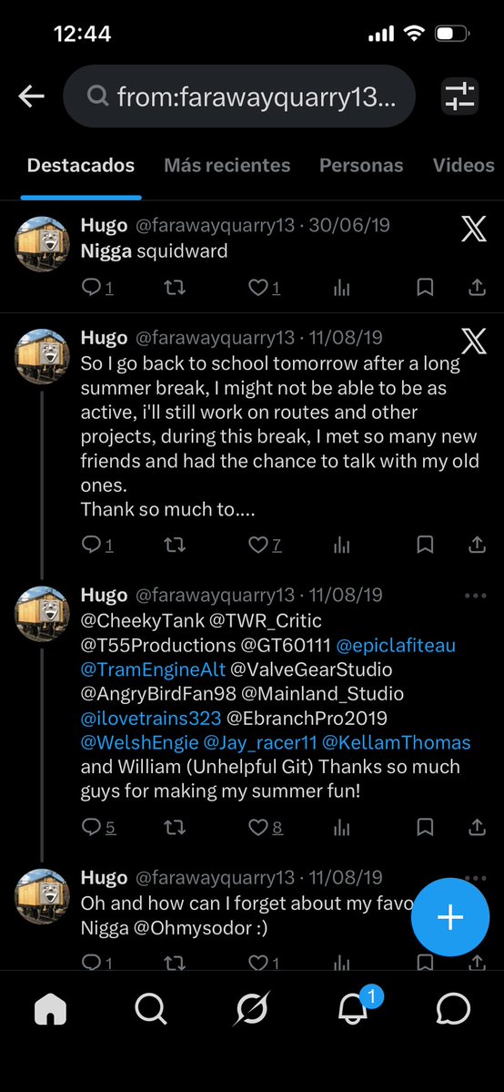 Hugo tweet media