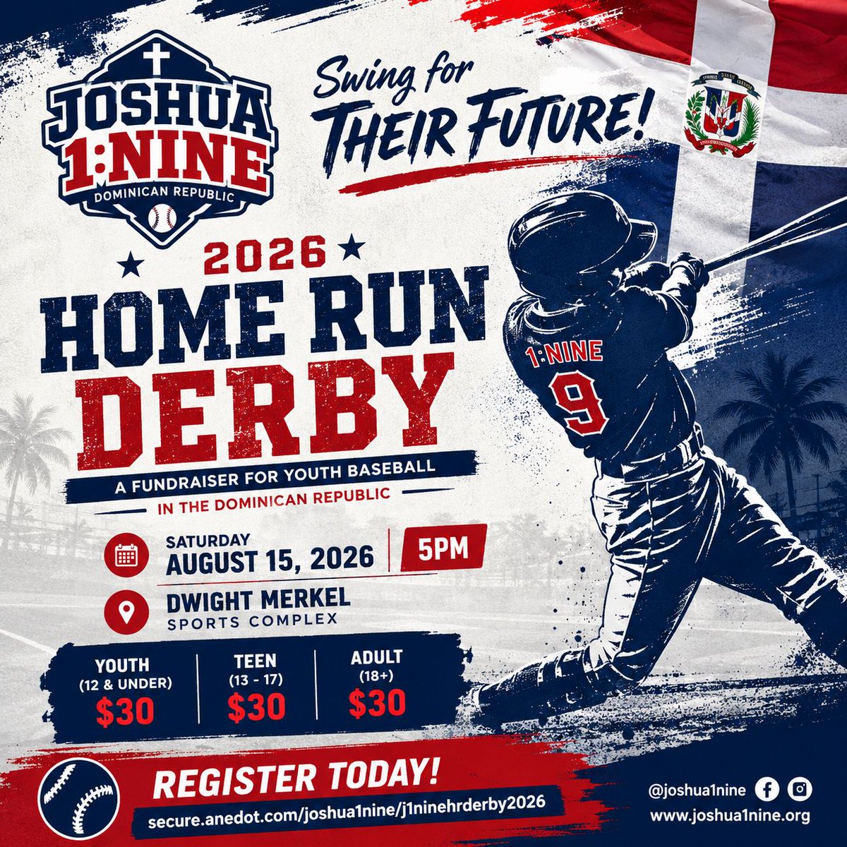 Joshua1_Nine's tweet photo. The fireworks are over, come create some of your own awe inspiring moments at our Home Run Derby! See you there!! https://t.co/XtXMlpCK7Q https://t.co/YRt1EMn3pK