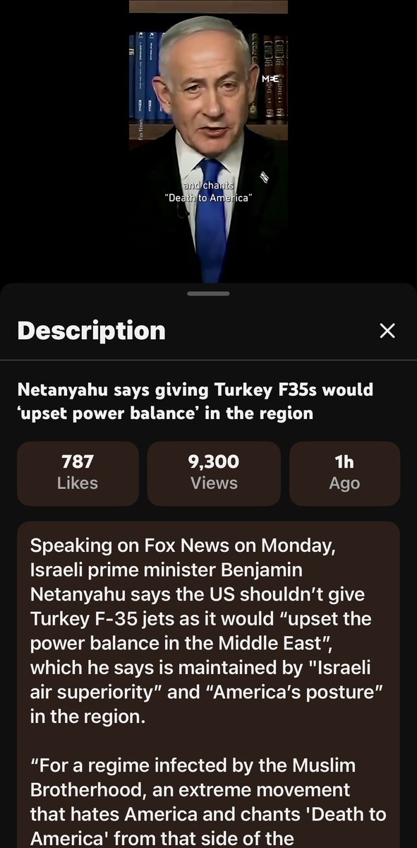 Bratt_world's tweet photo. @academic_la i am wondering the same thing like why should Israel have a say on a NATO decision. https://t.co/HEIue5iARG