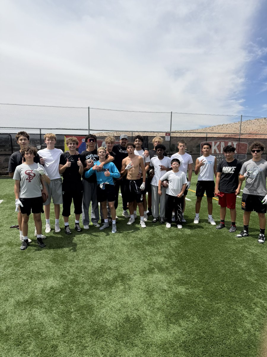 rjdunaway_'s tweet photo. Offseason work with @CoachBruere 
Keep working ‼️
@1209dlee @CouchPSports @nmprepcosports @PrepRedzoneNM @Carson_Walch @coachwilson2333 @mjgaynor https://t.co/6Us3G3ezTx