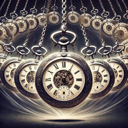 PaulGoldEagle's tweet photo. ТІСК ТОСК...
TIME IS UP.
The Q Clock has ended.
POTUS ALERT: The EBS countdown has begun.
The collapse of the Rothschild banking empire is underway.
Banks are closing. Blackout imminent.
It's time to begin. ⏰ 👨‍💻🐇🕴️💊 https://t.co/raWHzhNJFB