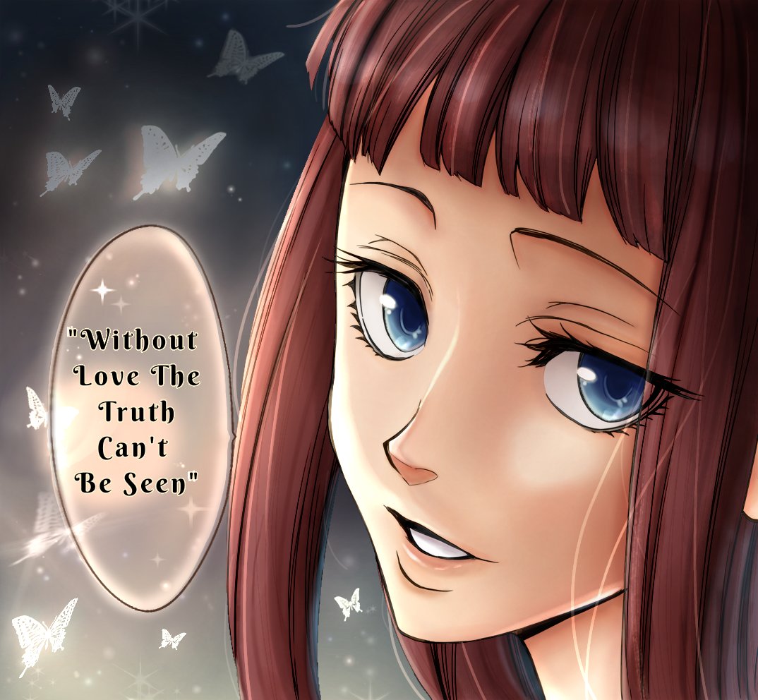tomoarts08's tweet photo. My colouring for Ange 🦋 // تلويني لأنجي 
(the video is below)
#うみねこFA #umineko https://t.co/v7UN5xGXo3