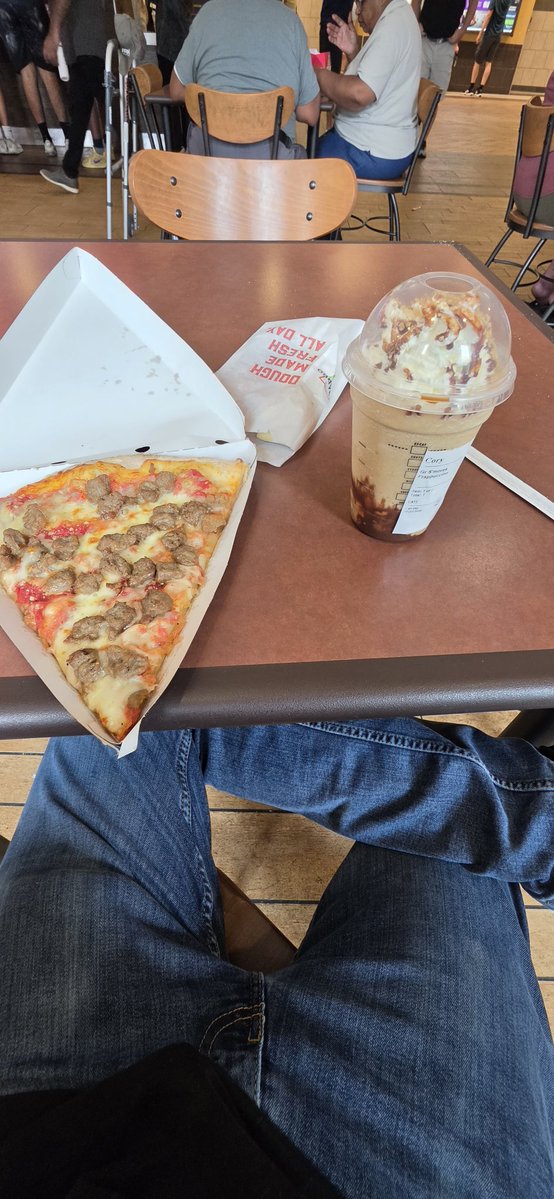 SynTheFen's tweet photo. Breakfast of champions https://t.co/7KgB5VPTme