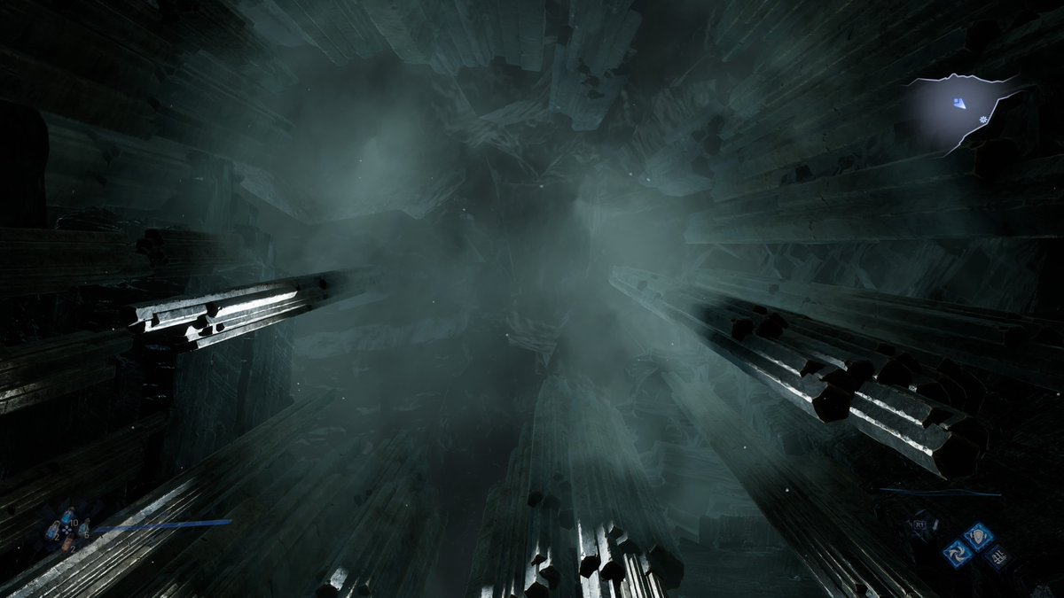 Daily_LSA's tweet photo. Chronocore Dimension

#LostSoulAside #PS5 #UltizeroGames #Screenshot #Atmospheric #videogame https://t.co/bQFP5pEMlh