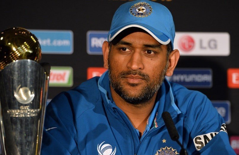 CricCrazyJohns's tweet photo. - Won T20 World Cup in 2007 ✅
- Won Cricket World Cup in 2011 ✅
- Won Champions Trophy in 2013 ✅

6 Years, 3 ICC Trophies, One &amp; only Captain MS Dhoni, The Greatest 😍❤️

#HappyBirthdayDhoni https://t.co/kFoJRIUzNB